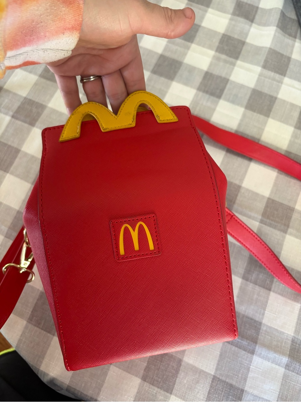Box lunch exclusive McDonald’s bag - Picture 9 of 9